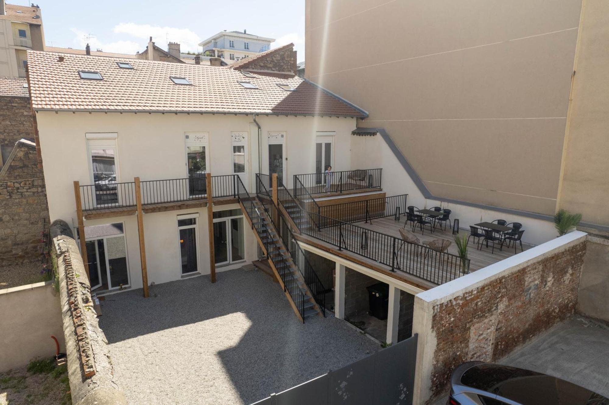 Toscana Casa Maja - Terrasse - Parking Prive سانت إتيان المظهر الخارجي الصورة