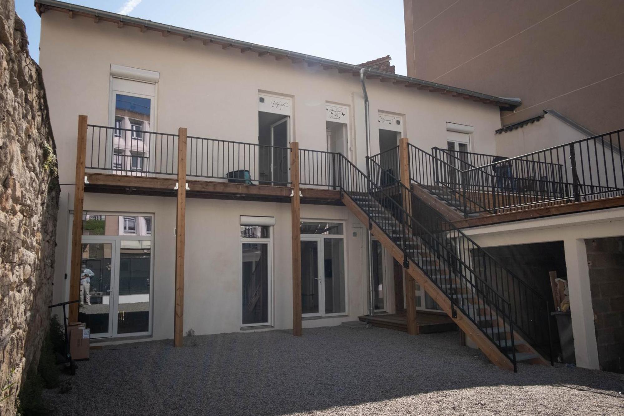 Toscana Casa Maja - Terrasse - Parking Prive سانت إتيان المظهر الخارجي الصورة