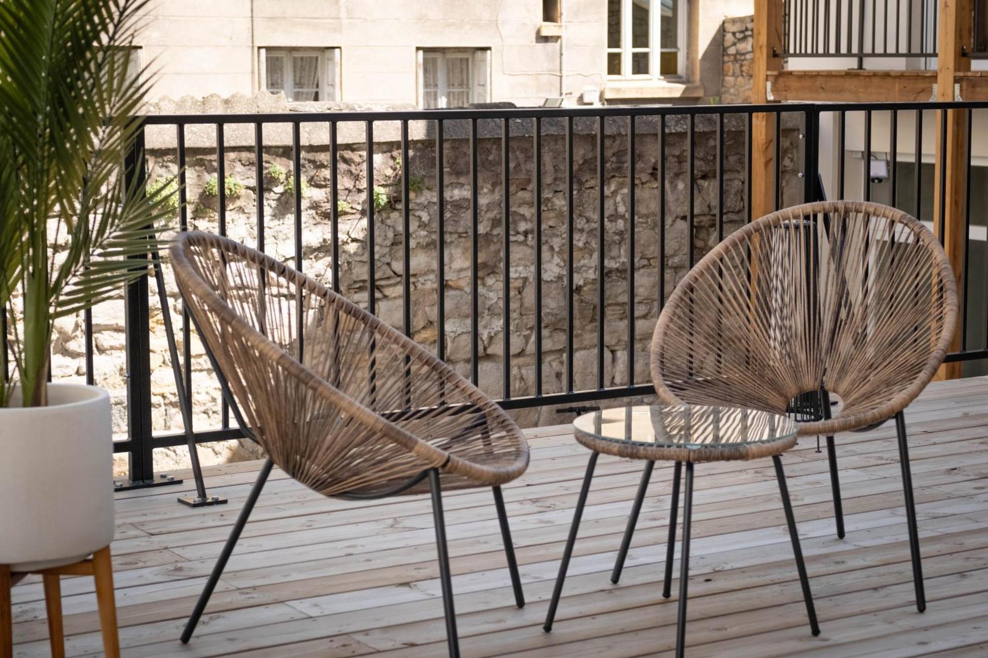 Toscana Casa Maja - Terrasse - Parking Prive سانت إتيان المظهر الخارجي الصورة
