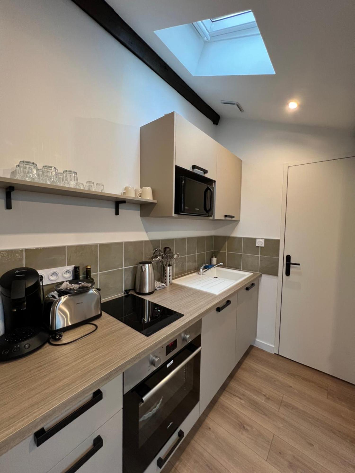 Toscana Casa Maja - Terrasse - Parking Prive سانت إتيان المظهر الخارجي الصورة
