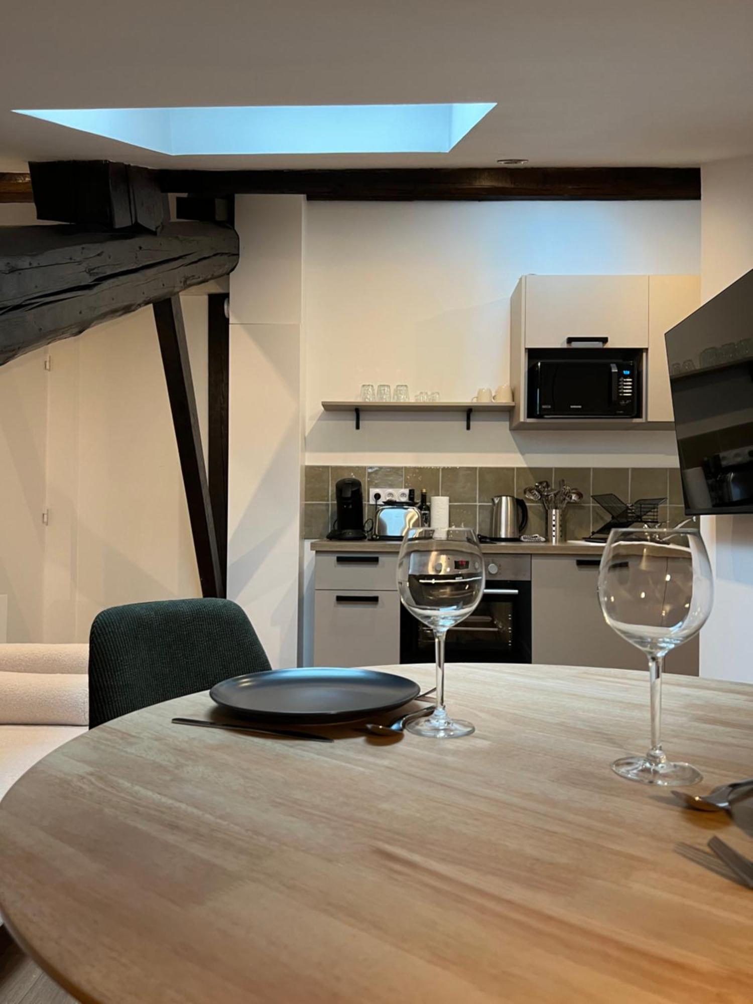 Toscana Casa Maja - Terrasse - Parking Prive سانت إتيان المظهر الخارجي الصورة