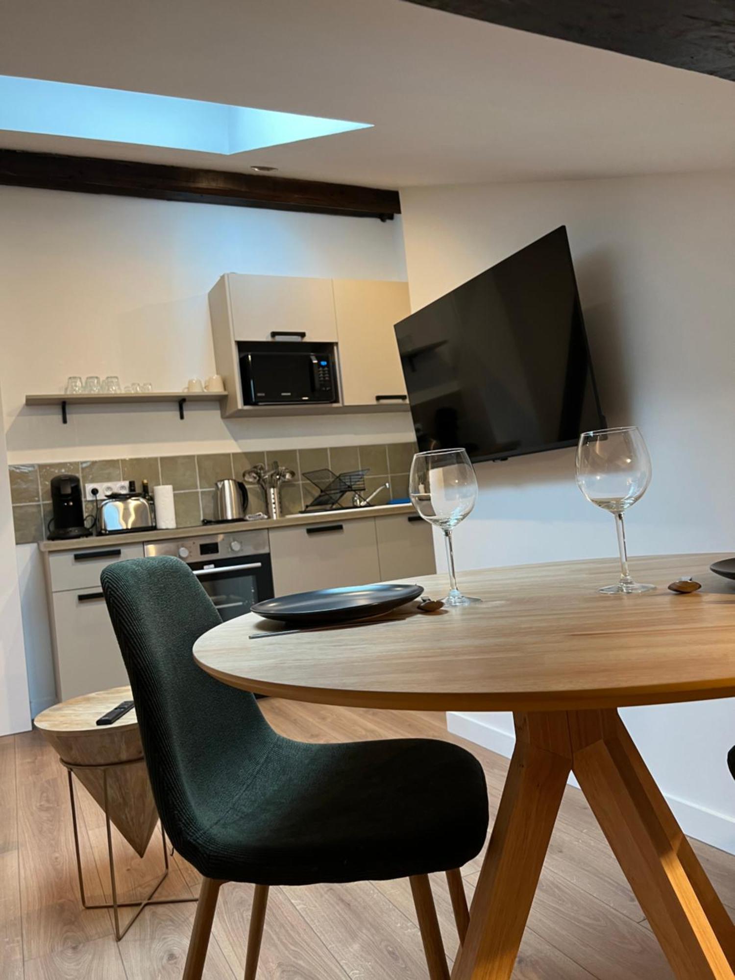 Toscana Casa Maja - Terrasse - Parking Prive سانت إتيان المظهر الخارجي الصورة